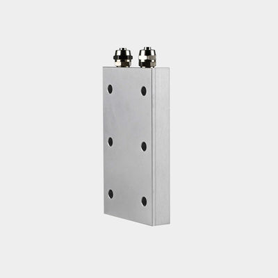 Aanpasbare aluminium gelamineerde busbar voor windenergie en energie auto