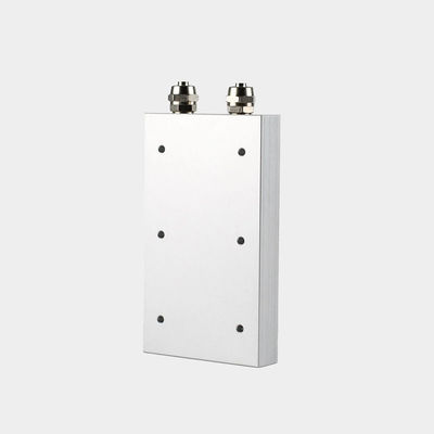 Volledig aanpasbare geleiding Vloeibare koude plaat Warmteput voor elektronica