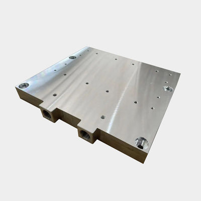 Professionele koperen schuifvinnen Warmteputten Leverancier Aluminium extrusieprofielen