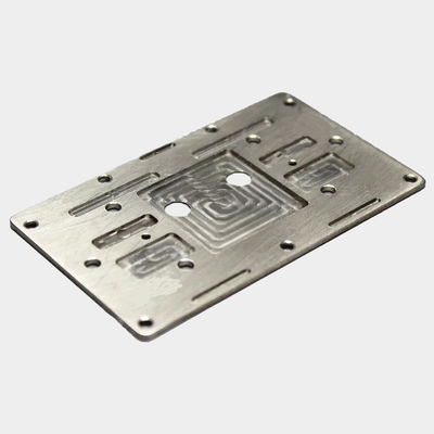 Toegangspaneel van aluminium/schakelpaneel van aluminium voor corrosiebestendige elektronische behuizingen