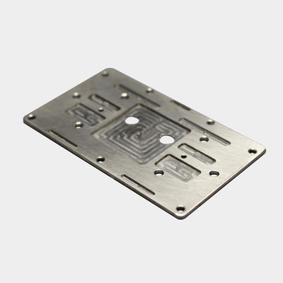 Toegangspaneel van aluminium/schakelpaneel van aluminium voor corrosiebestendige elektronische behuizingen