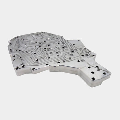 Hoge duurzaamheid Corrosiebestendige geanodiseerde aluminium voorpaneel CNC prototyping voor elektronica