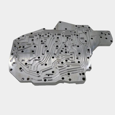 Hoge duurzaamheid Corrosiebestendige geanodiseerde aluminium voorpaneel CNC prototyping voor elektronica