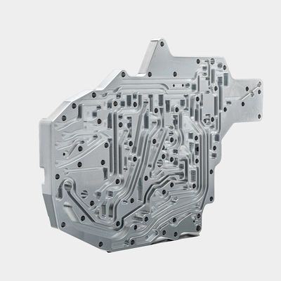 Hoge duurzaamheid Corrosiebestendige geanodiseerde aluminium voorpaneel CNC prototyping voor elektronica