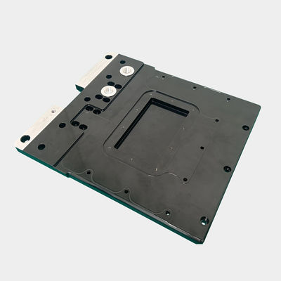 Corrosiebestendig lichtgewicht aluminium voorpaneel met geanodiseerde oppervlaktebehandeling