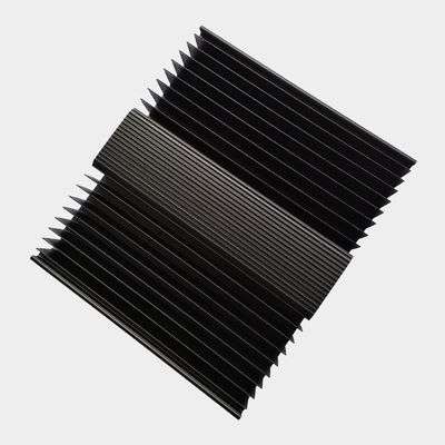 Aanpasbare industriële geanodiseerde aluminium extrusieverwarming voor optimale koeling