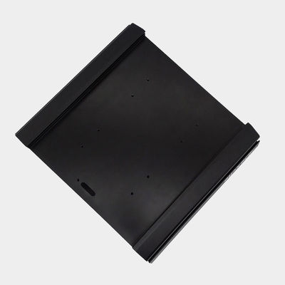 Aanpasbare industriële geanodiseerde aluminium extrusieverwarming voor optimale koeling