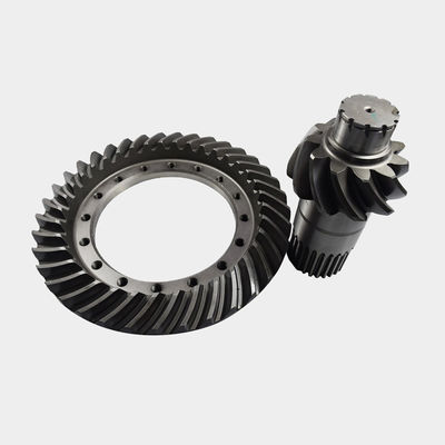 Montage van kroonwiel en pinion 28/9 Fits voor vrachtwagen Dieselmotor