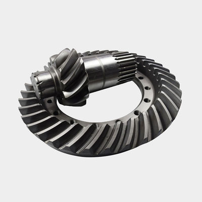 Montage van kroonwiel en pinion 28/9 Fits voor vrachtwagen Dieselmotor