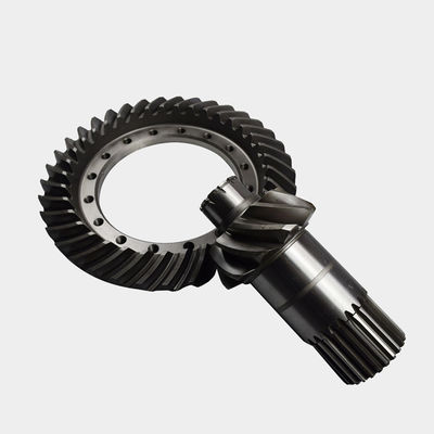 Montage van kroonwiel en pinion 28/9 Fits voor vrachtwagen Dieselmotor