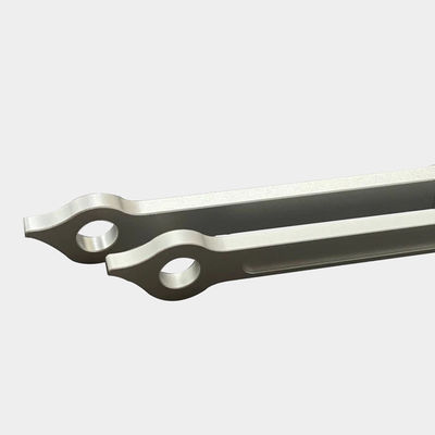 Op maat gemaakte CNC-bewerkte precisieonderdelen met VFD voor de klepindustrie