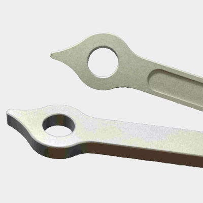 Op maat gemaakte CNC-bewerkte precisieonderdelen met VFD voor de klepindustrie