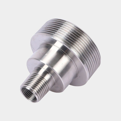 Op maat gemaakte CNC-bewerking met hoge precisie Spare delen Roestvrij staal Aluminium draaifabrikanten