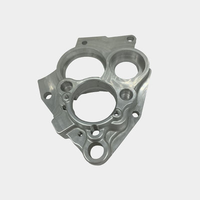 Precision CNC-freesbewerking voor auto-onderdelen met strakke toleranties