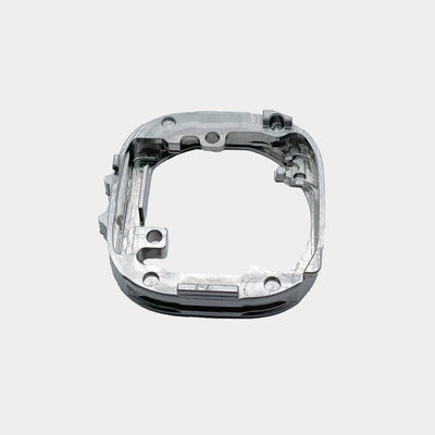 100% inspectie Op maat gemaakte aluminium gietstukken met een CNC-proces met hoge precisie