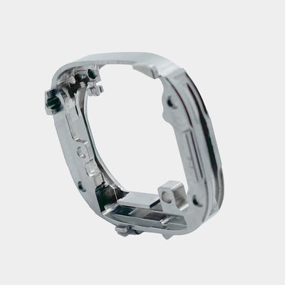 100% inspectie Op maat gemaakte aluminium gietstukken met een CNC-proces met hoge precisie