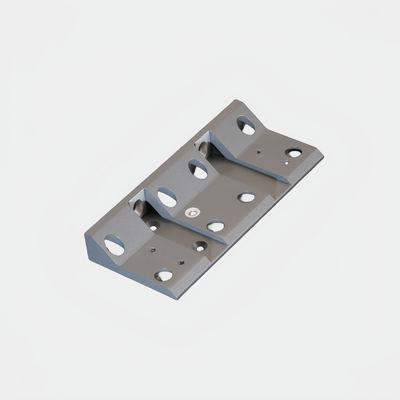 Custom CNC-freesmachine voor communicatieapparatuur RoHS-certificering