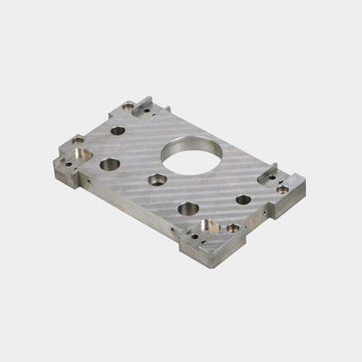Precision Tolerance 0,01 mm-0,05 mm CNC-bewerkte prototype voor verschillende toepassingen