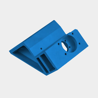 Precision Tolerance 0,01 mm-0,05 mm CNC-bewerkte prototype voor verschillende toepassingen