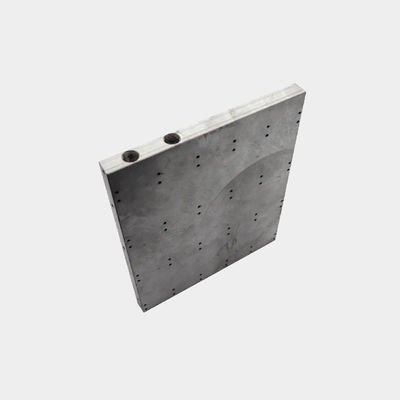 Aluminium vloeibare koude plaat perfect voor warmteafvoer in verschillende elektronische apparaten