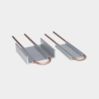Aluminium vloeibare koude plaat perfect voor warmteafvoer in verschillende elektronische apparaten