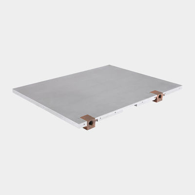 Koperen buis Aluminium Vloeibare koeler Warmte Koelbak Water Koelblok Warmte Koelbak Voor Inverter