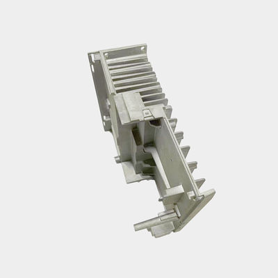 Gegooid OEM Aluminium en Zink Spare Parts High Precision Productieproces