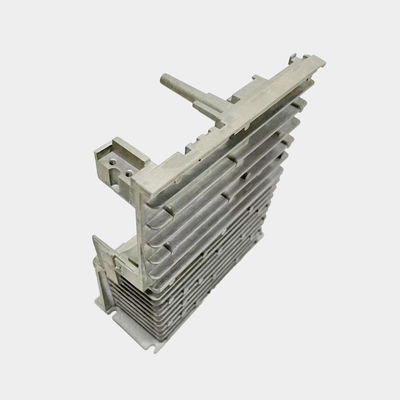 Gegooid OEM Aluminium en Zink Spare Parts High Precision Productieproces