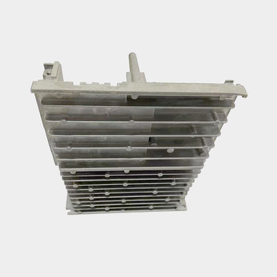 Gegooid OEM Aluminium en Zink Spare Parts High Precision Productieproces