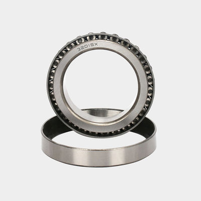 Preciesbewerkte onderdelen met conic rollagers voor CNC-boormachines
