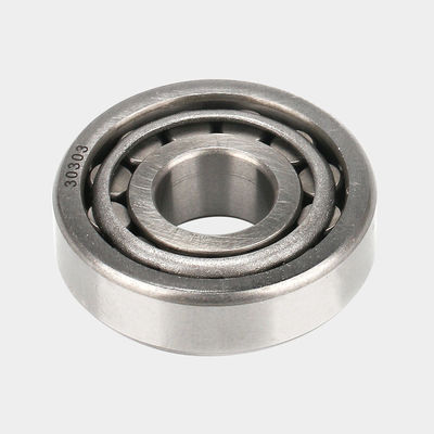 Preciesbewerkte onderdelen met conic rollagers voor CNC-boormachines