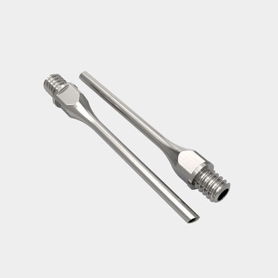 Aanpassing van CNC-bewerkings- en draaibankdiensten Precize onderdelen CNC-gedraaide spanningsstaven