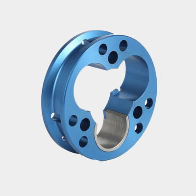 0.001mm Tolerantie CNC-bewerkte onderdelen met hoge precisie slijptechnologie