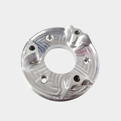 Bewerkte CNC-precisieonderdelen 0,001 mm met 5-assige geavanceerde technologie