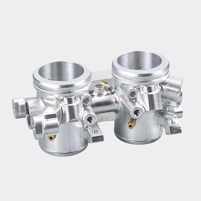 Cnc-bewerkingsonderdelen op maat voor procesmachines, 3-assige draaibank en 5-assige CNC-machines