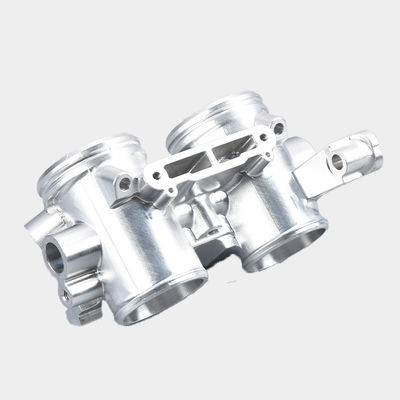Cnc-bewerkingsonderdelen op maat voor procesmachines, 3-assige draaibank en 5-assige CNC-machines
