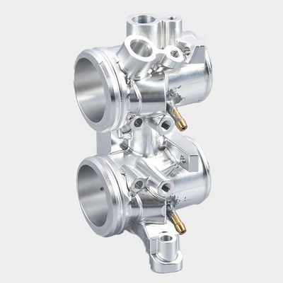 Cnc-bewerkingsonderdelen op maat voor procesmachines, 3-assige draaibank en 5-assige CNC-machines