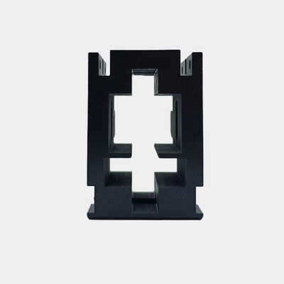 Precision Aluminium Custom CNC Machining Parts met een tolerantie van +/- 0,001 mm