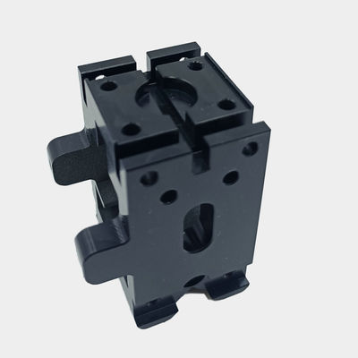 Precision Aluminium Custom CNC Machining Parts met een tolerantie van +/- 0,001 mm