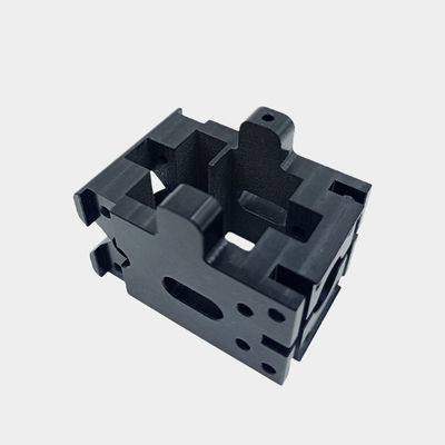 Precision Aluminium Custom CNC Machining Parts met een tolerantie van +/- 0,001 mm