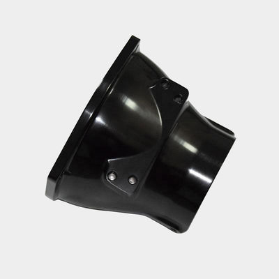 Precision 3-5 Axis CNC-geschakelde en geslepen metalen componenten voor precisieapparatuur