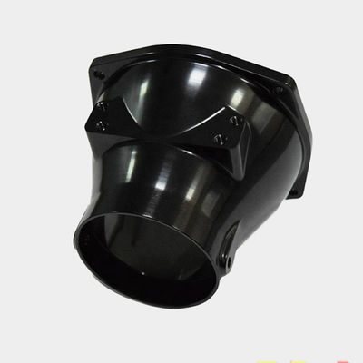 Precision 3-5 Axis CNC-geschakelde en geslepen metalen componenten voor precisieapparatuur