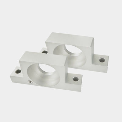 Precision CNC Engineering Machine Parts met een tolerantie van 0,001 mm