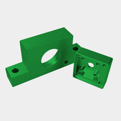 Precision CNC Engineering Machine Parts met een tolerantie van 0,001 mm
