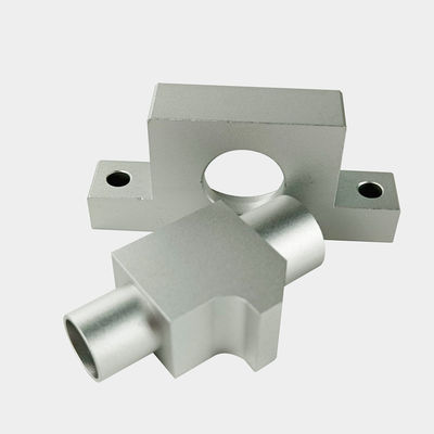 Precision CNC Engineering Machine Parts met een tolerantie van 0,001 mm