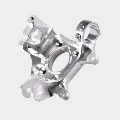 Custom CNC-bewerkte onderdelen met hardheid en flexibiliteit Tolerantie 0,001 mm