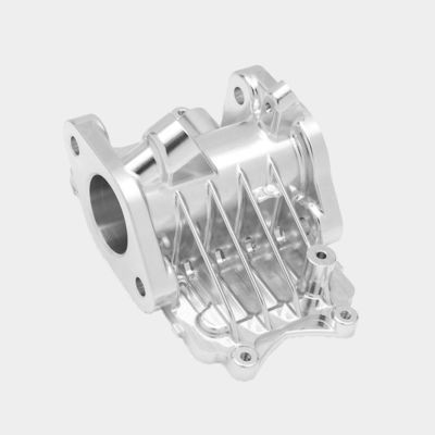 Custom CNC-bewerkte onderdelen met hardheid en flexibiliteit Tolerantie 0,001 mm