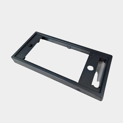 Lichte aluminium CNC-bewerkingsservice voor mechanische onderdelen met een hoge duurzaamheid