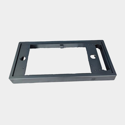 Lichte aluminium CNC-bewerkingsservice voor mechanische onderdelen met een hoge duurzaamheid