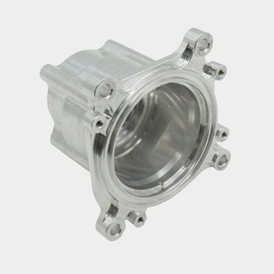 Aanpassingen voor het verwerken van onderdelen voor CNC-bewerking van lichtgewicht aluminium